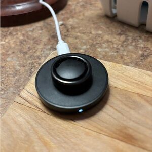 Gen3 Horizon Oura Black Ring Sleek Wearable- size 10